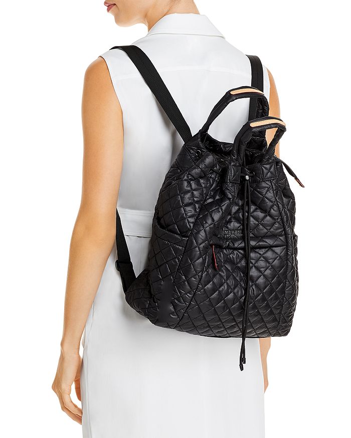 Miztique - The Averie Convertible Backpack, Size One size, Black