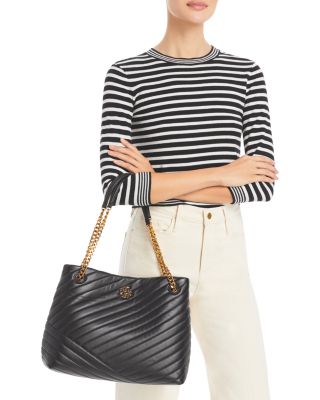 Kira Chevron Tote