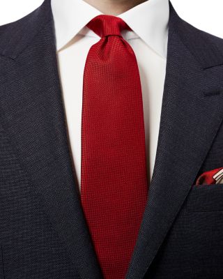 Solid Silk Classic Tie