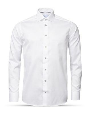 Contemporary Fit Twill Dress Shirt