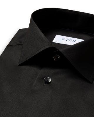 Contemporary Fit Signature Twill Dress Shirt 