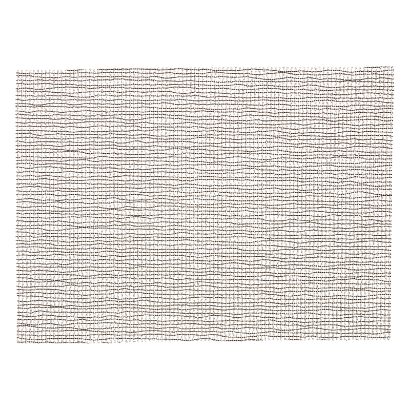 Chilewich Lattice Placemat 14 X 19 In Silver