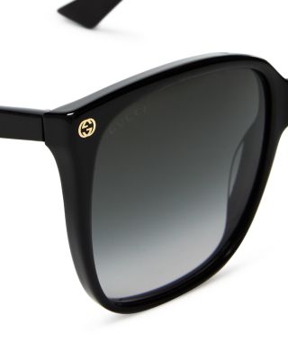 Square Sunglasses, 57mm