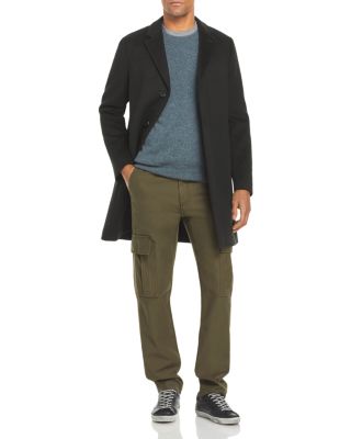 Seaglass Cashmere Crewneck Sweater - Exclusive