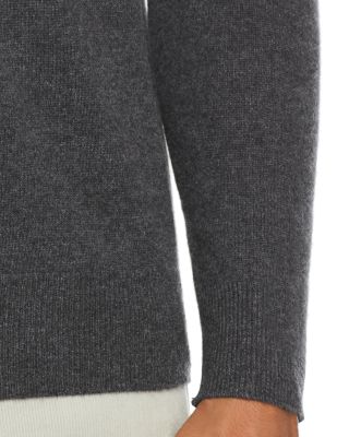 Coal Cashmere V-Neck Sweater - Exclusive