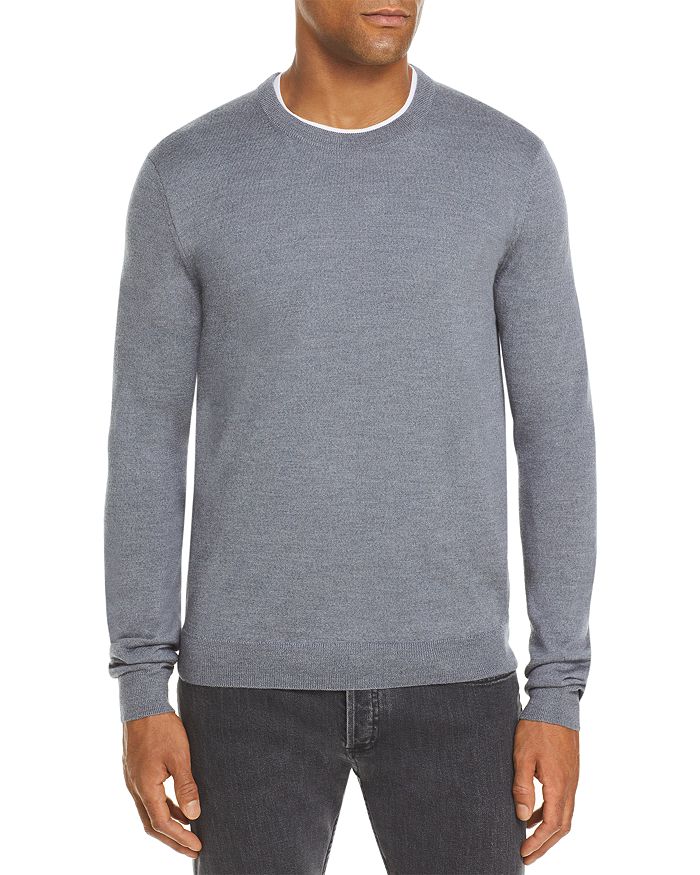 Charlotte Super Soft Sweater Greys