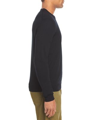 Merino Wool Crewneck Sweater - Exclusive