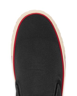 black mens gucci sneakers