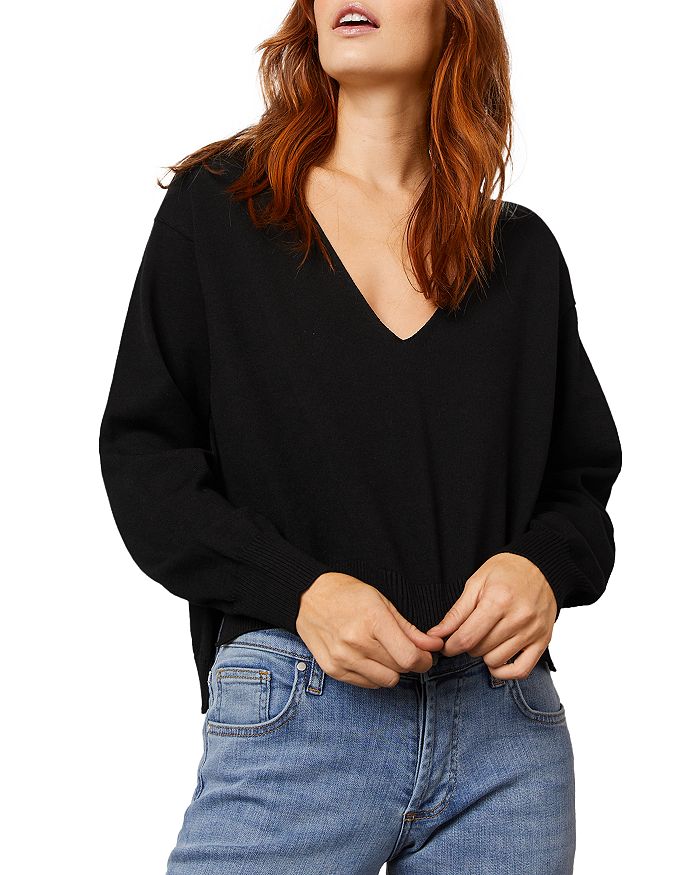 Bailey 44 Josie V Neck Sweater | Bloomingdale's