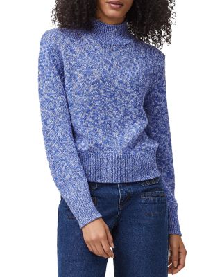 french connection mock neck sweater