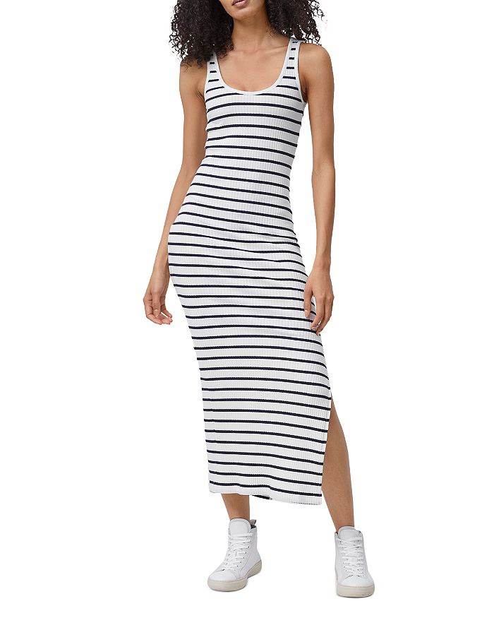 FRENCH CONNECTION Tommy Striped Tank Dress