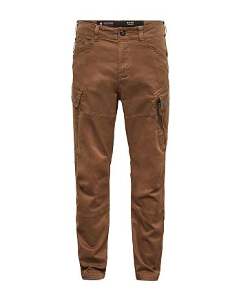 G-STAR RAW Roxic Straight Tapered Cargo Pants | Bloomingdale's