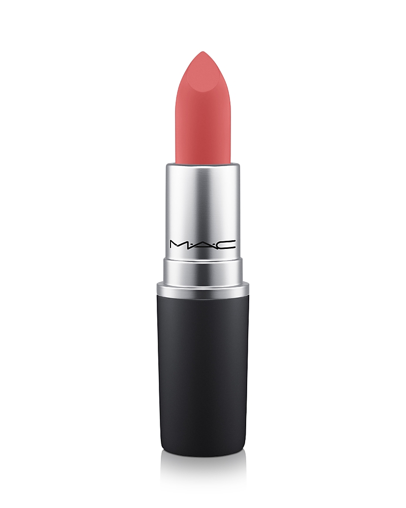 Mac Powder Kiss Lipstick In Sheer Outrage