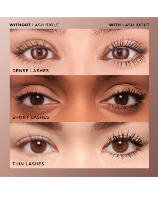 Lash Idôle Lash-Lifting & Volumizing Mascara