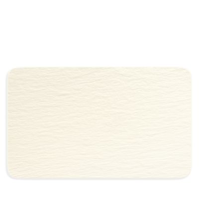 Manufacture Rock Blanc Dip Bowl &amp; Tray, 4-Piece Set