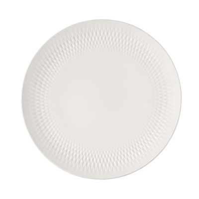 Manufacture Collier Round Centerpiece Platter