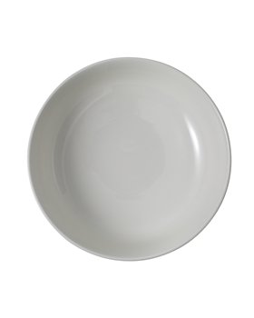 Set Of White Porcelain Pasta Spaghetti Rice Salad Bowls Dishes 20cm 24cm 25cm 
