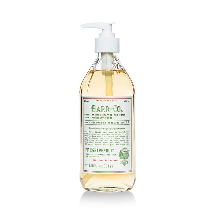 Barr-co. Fir & Grapefruit Liquid Hand Soap