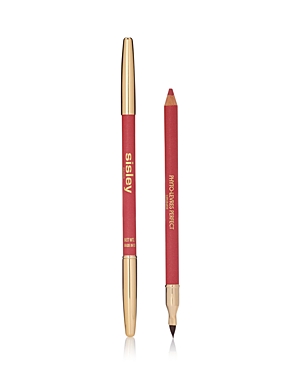 Sisley Paris Phyto-levres Perfect Lip Pencil In 4 Rose Passion