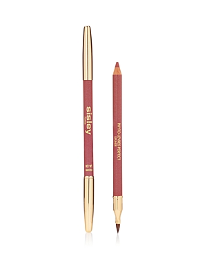 Shop Sisley Paris Phyto-levres Perfect Lip Pencil In 3 Rose Thé