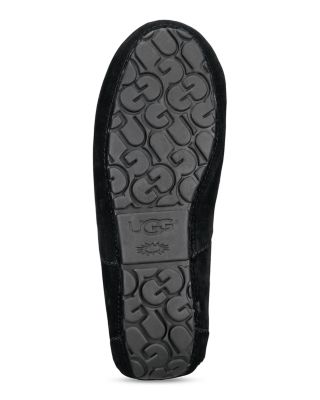 Men's Ascot Suede Slippers