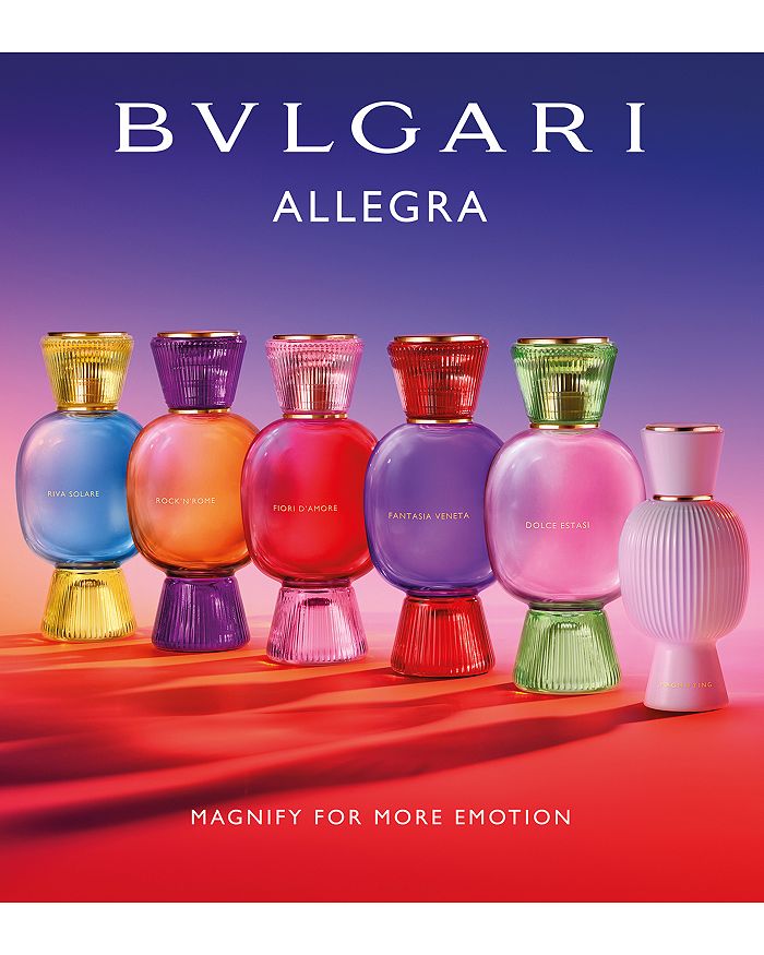 Shop Bvlgari Allegra Magnifying Patchouli Eau De Parfum 1.35 Oz.