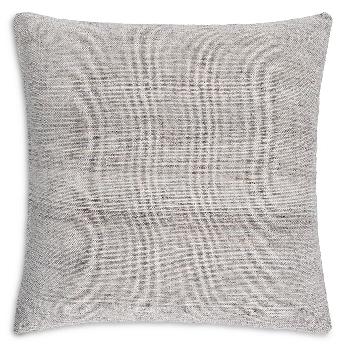 Surya Bonnie Decorative Pillow, 22 X 22 In Grey