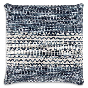 Surya Ethan Decorative Pillow, 20 X 20 In Navy
