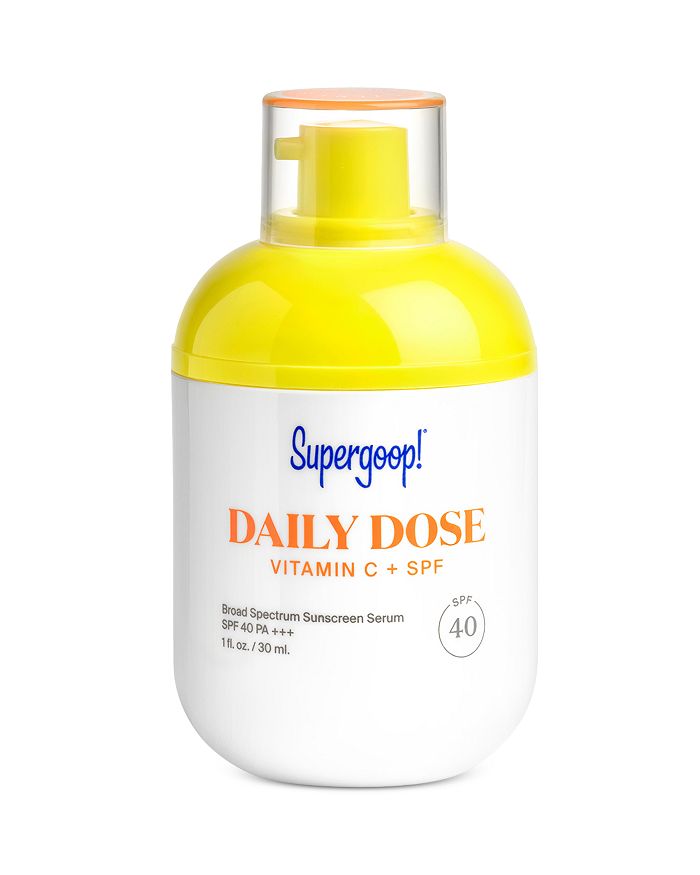 Supergoop ! Daily Dose Vitamin C Spf 40 Serum In Assorted At Urban Outfitters