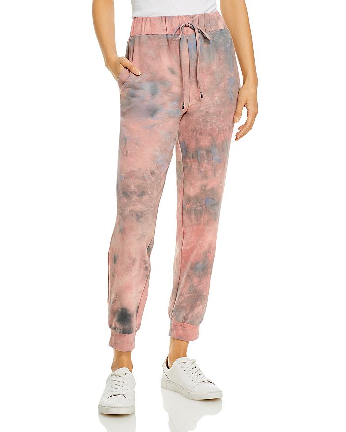 Cute tie hotsell dye joggers