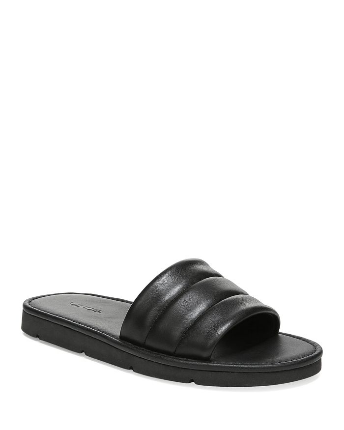 Vince women's sale slippers