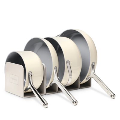 Non-Toxic Ceramic Non-Stick Cookware 7-Piece Set