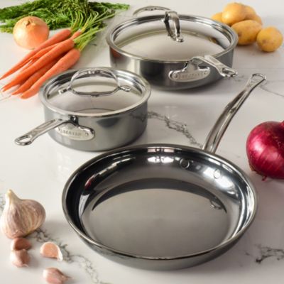NanoBond&reg; Molecular Titanium 5-Piece Cookware Set
