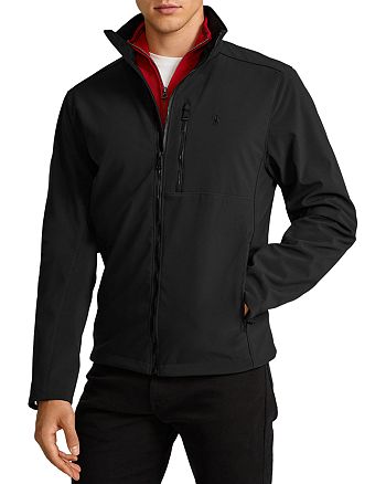 Pygmalion prevent Pointer Polo Ralph Lauren Water-Repellent Softshell Jacket | Bloomingdale's