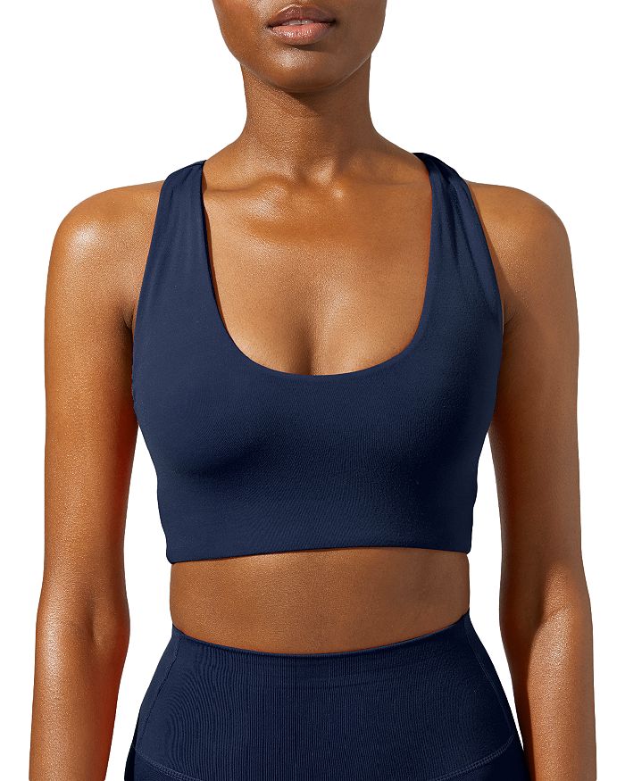 SPLITS59 SARA AIRWEIGHT RACERBACK SPORTS BRA A6015
