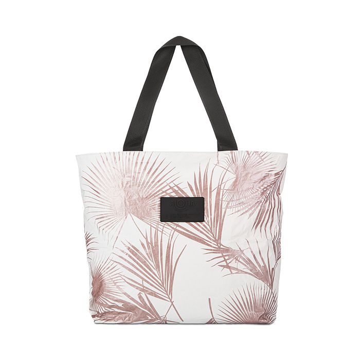 Aloha Collection Day Palms Day Tripper In Rose Gold