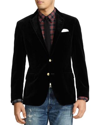 different types of dress jackets