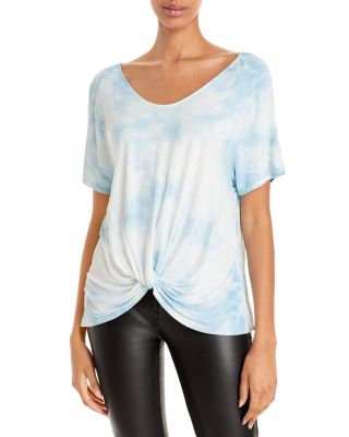 AQUA - Tie Dye Tee - 100% Exclusive