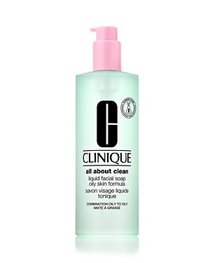 Clinique Liquid Facial Soap for Oily Skin