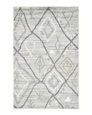 Timeless Rug Designs Clover S3251 Area Rug, 9' x 12'