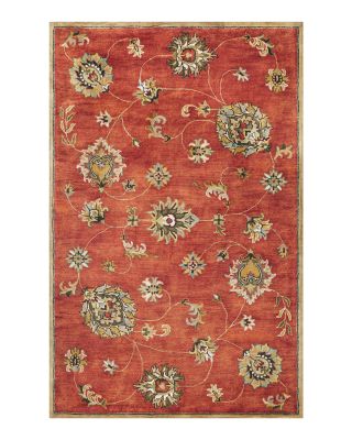 KAS - Syriana Allover Mahal Rug Collection