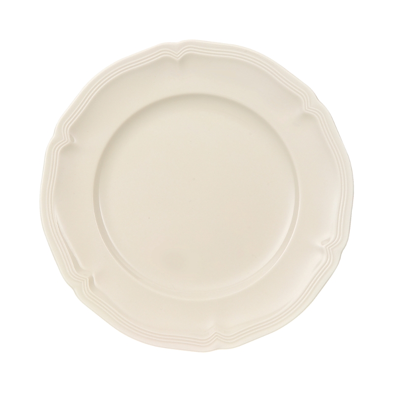 Villeroy & Boch Manoir Bread & Butter Plate In White