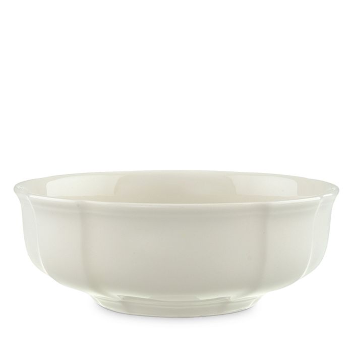 Villeroy & Boch Manoir Cereal Bowl In White