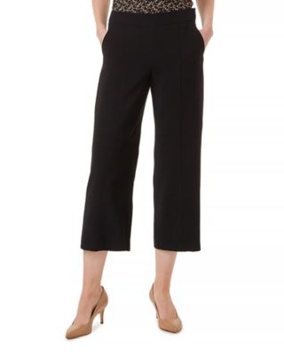 HOBBS LONDON - Lula Wide-Leg Cropped Pants
