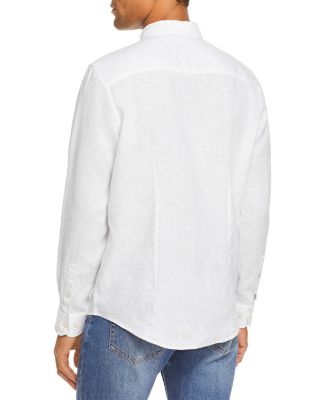 Standard Fit Linen Shirt - Exclusive