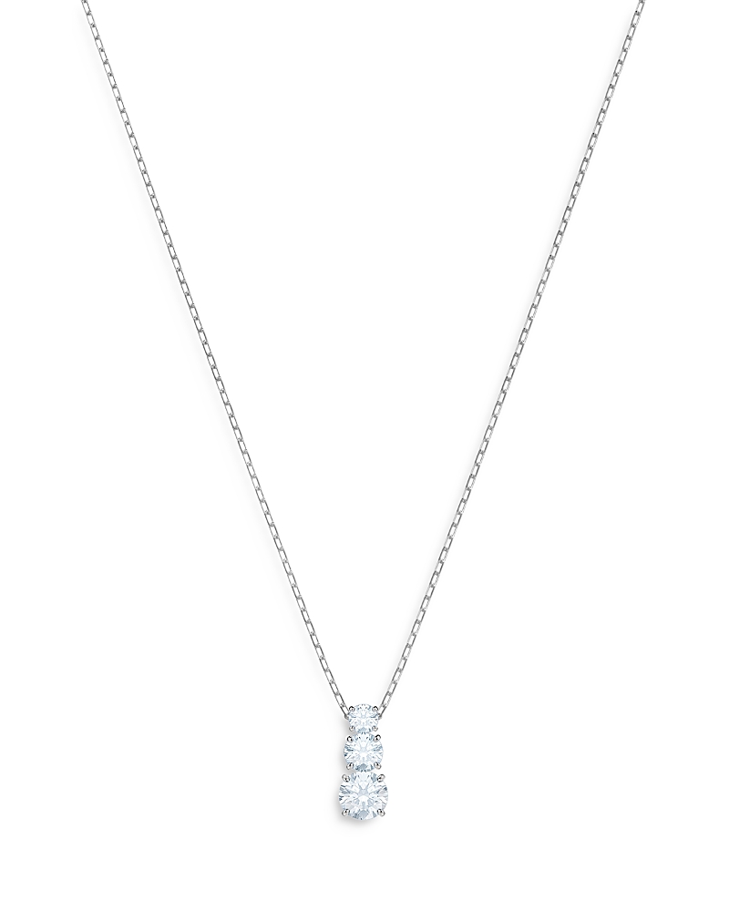 Swarovski Stilla Pendant Necklace, 15