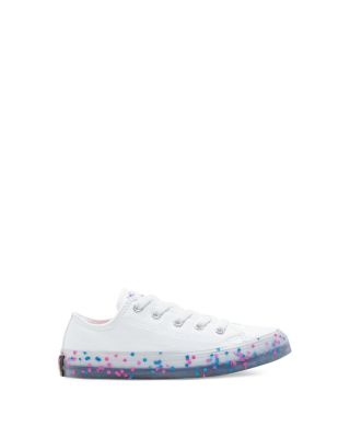 Converse Unisex Confetti Sole Sneakers Toddler, Little Kid, Big