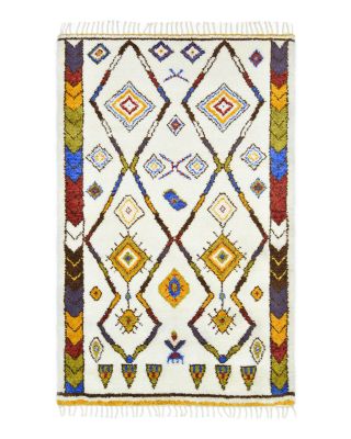 Timeless Rug Designs Carmen S3270 Area Rug, 5' x 8'