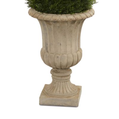 5&#39; Double Pond Cypress Artificial Plant