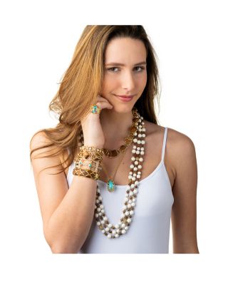 Earth Goddess Bangle Bracelet